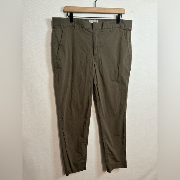 Men’s Everlane green trouser pants - Picture 1 of 7